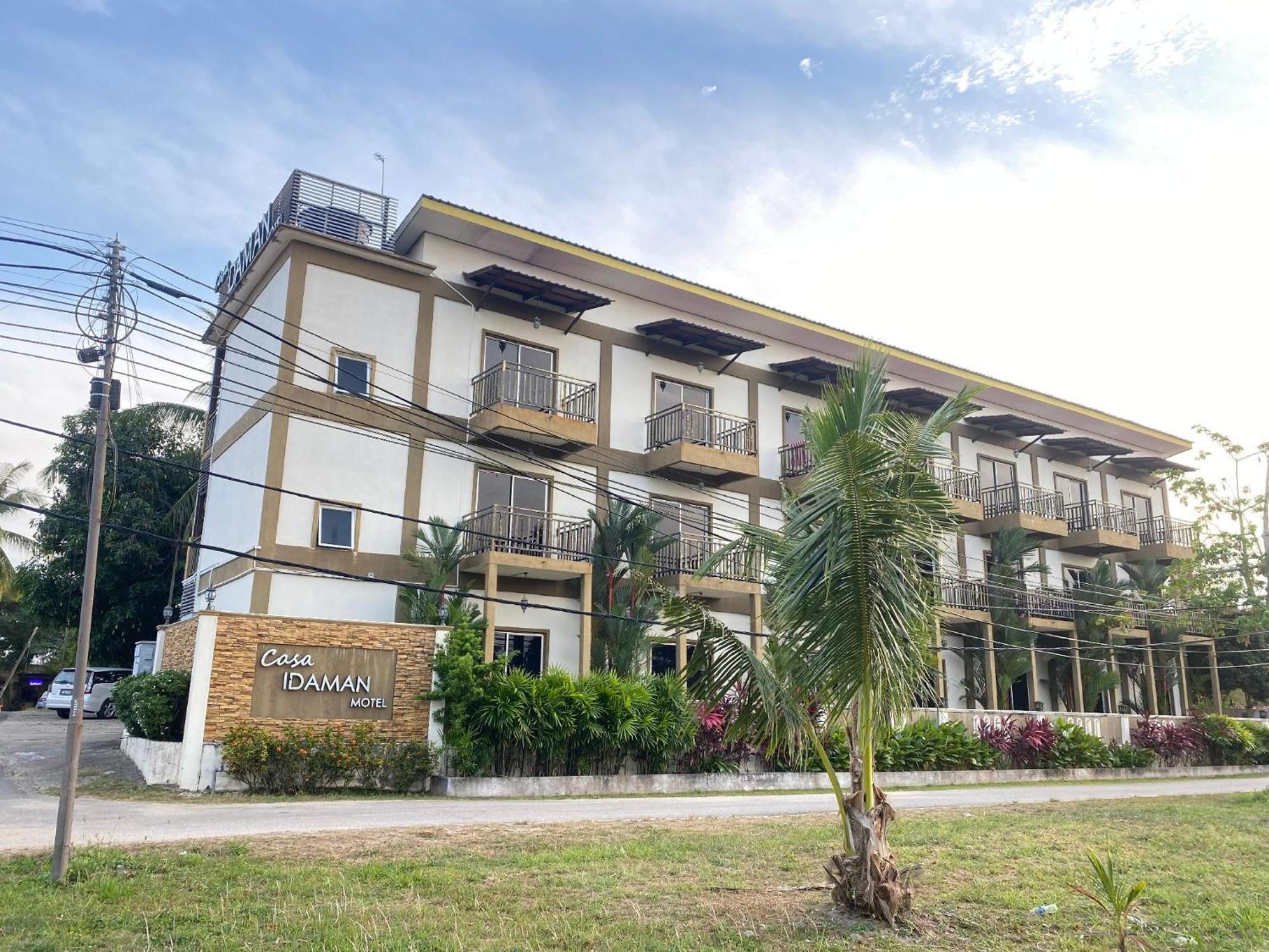 פנתאי צנאנג Casa Idaman Motel מראה חיצוני תמונה