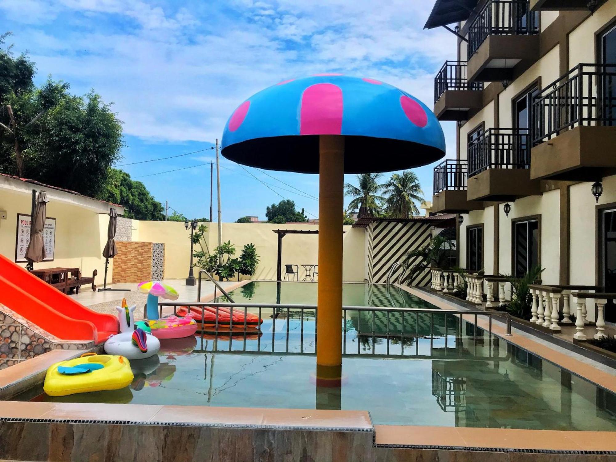 פנתאי צנאנג Casa Idaman Motel מראה חיצוני תמונה
