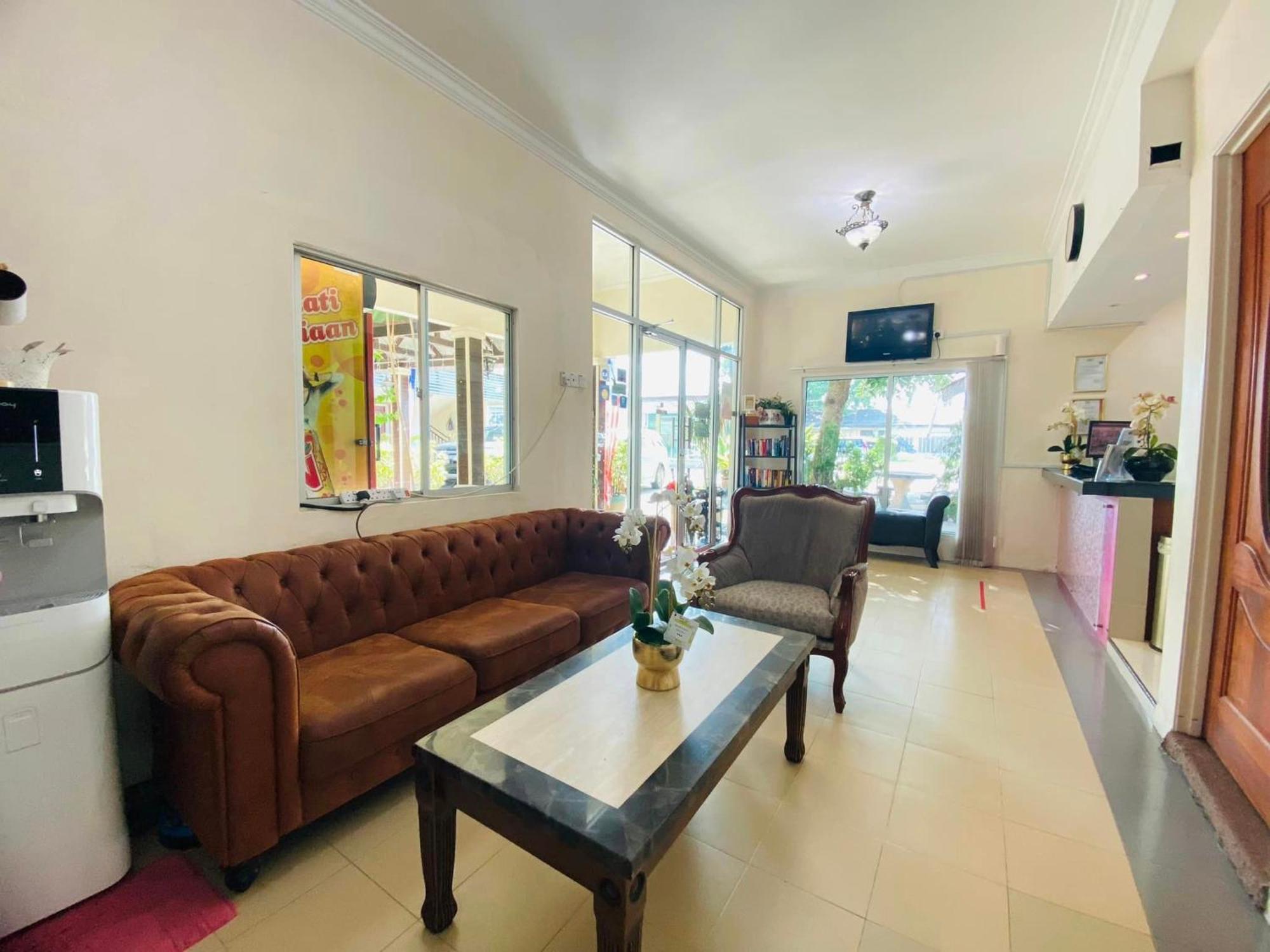 פנתאי צנאנג Casa Idaman Motel מראה חיצוני תמונה