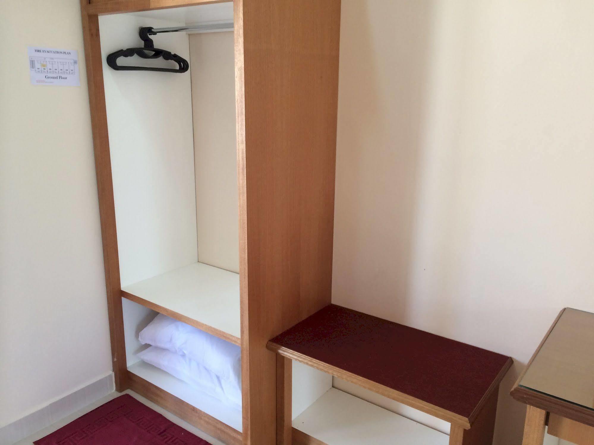 פנתאי צנאנג Casa Idaman Motel מראה חיצוני תמונה