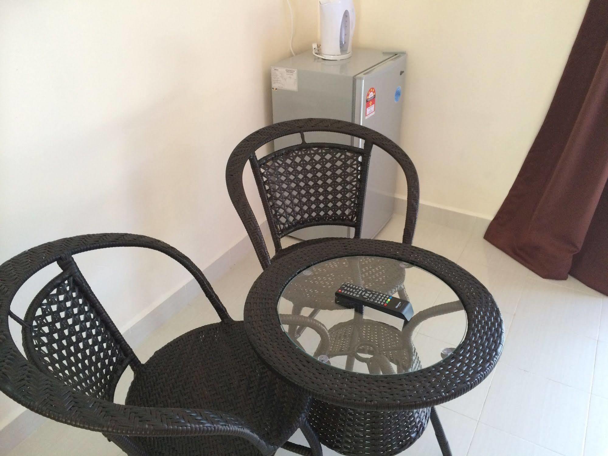 פנתאי צנאנג Casa Idaman Motel מראה חיצוני תמונה