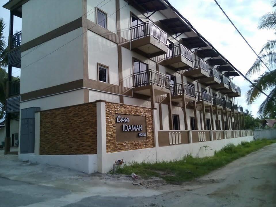 פנתאי צנאנג Casa Idaman Motel מראה חיצוני תמונה