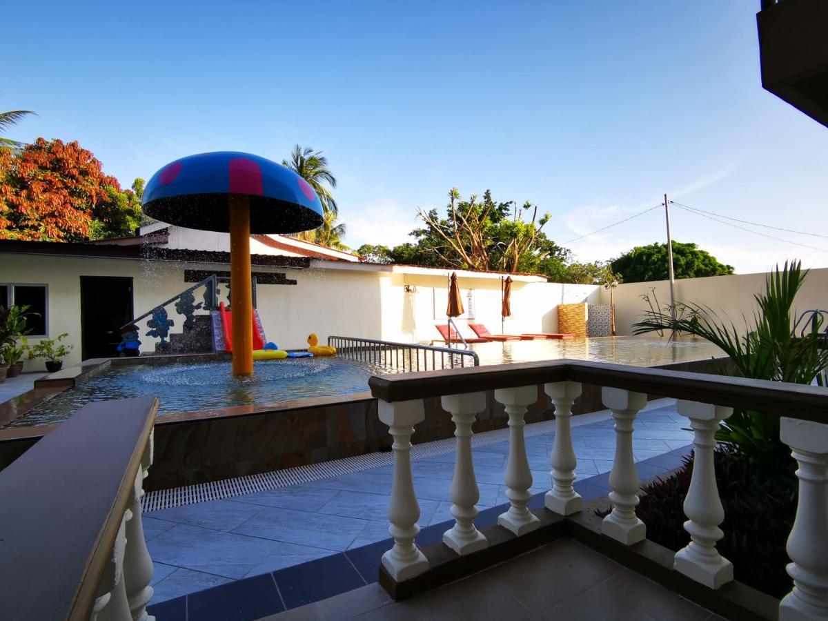 פנתאי צנאנג Casa Idaman Motel מראה חיצוני תמונה
