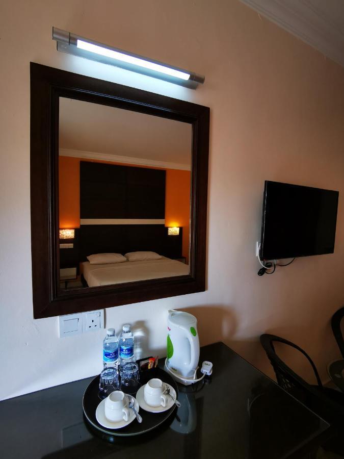 פנתאי צנאנג Casa Idaman Motel מראה חיצוני תמונה